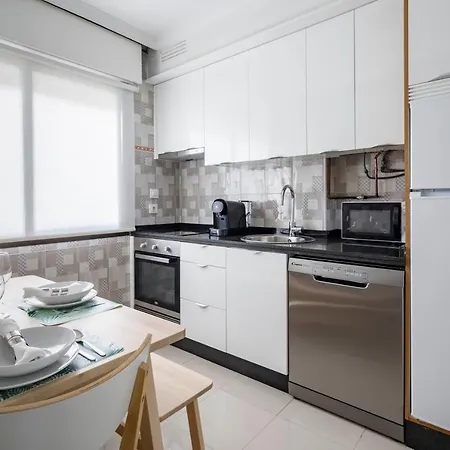 Appartamento Oporto 4